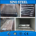 Wave-Shaped Galvanized Corrugated Roofing Sheet for Building Materials